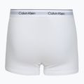 Boxeri pentru bărbați Calvin Klein LV00NB4437 Relaxed Fit Trunk grey heather/black/classic white 3
