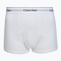 Boxeri pentru bărbați Calvin Klein LV00NB4437 Relaxed Fit Trunk grey heather/black/classic white 7