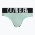 Slipuri pentru bărbați Calvin Klein 000NB3610A Hip Brief black/goji berry/aqua blue 2
