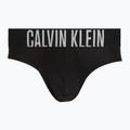 Slipuri pentru bărbați Calvin Klein 000NB3610A Hip Brief black/goji berry/aqua blue 4