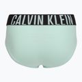 Slipuri pentru bărbați Calvin Klein 000NB3610A Hip Brief black/goji berry/aqua blue 5