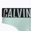 Slipuri pentru bărbați Calvin Klein 000NB3610A Hip Brief black/goji berry/aqua blue 6