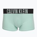 Boxeri pentru bărbați Calvin Klein 000NB3775A Trunk black/goji berry/aqua blue 2