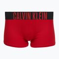 Boxeri pentru bărbați Calvin Klein 000NB3775A Trunk black/goji berry/aqua blue 3