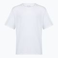 Tricou pentru bărbați Calvin Klein LV00NB4185 Crew Neck black w/ white emb/white w/ black e 2