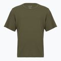 Tricou pentru bărbați Calvin Klein LV00NB4185 Crew Neck black w/ white emb/white w/ black e 3