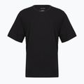 Tricou pentru bărbați Calvin Klein LV00NB4185 Crew Neck black w/ white emb/white w/ black e 4