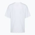 Tricou pentru bărbați Calvin Klein LV00NB4185 Crew Neck black w/ white emb/white w/ black e 5