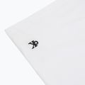 Tricou pentru bărbați Calvin Klein LV00NB4185 Crew Neck black w/ white emb/white w/ black e 7