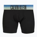 Boxeri pentru bărbați Calvin Klein LV00NB4622 Boxer Brief blck bodies w/ plein air psdn blue/ 4