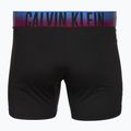 Boxeri pentru bărbați Calvin Klein LV00NB4622 Boxer Brief blck bodies w/ plein air psdn blue/ 5