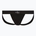 Slipuri pentru bărbați Calvin Klein LV00NB4644 Jock Strap black bodies w/ granite gray/poseid 2