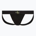 Slipuri pentru bărbați Calvin Klein LV00NB4644 Jock Strap black bodies w/ granite gray/poseid 3