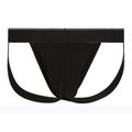 Slipuri pentru bărbați Calvin Klein LV00NB4644 Jock Strap black bodies w/ granite gray/poseid 5
