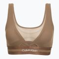 Sutien Calvin Klein LVGWF6K106 Icon Shine Low Support shitake