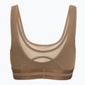 Sutien Calvin Klein LVGWF6K106 Icon Shine Low Support shitake 2