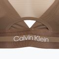 Sutien Calvin Klein LVGWF6K106 Icon Shine Low Support shitake 3