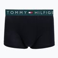 Boxeri pentru bărbați Tommy Hilfiger Trunk WB 3 pack nb//saf canvas/mnty grey/deep spru 2