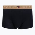 Boxeri pentru bărbați Tommy Hilfiger Trunk WB 3 pack nb//saf canvas/mnty grey/deep spru 3