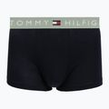 Boxeri pentru bărbați Tommy Hilfiger Trunk WB 3 pack nb//saf canvas/mnty grey/deep spru 4