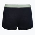 Boxeri pentru bărbați Tommy Hilfiger Trunk WB 3 pack nb//saf canvas/mnty grey/deep spru 5