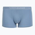 Boxeri pentru bărbați Tommy Hilfiger Trunk Dtm navy blue/opul blue/brisk blue 2