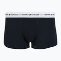 Boxeri pentru bărbați Tommy Hilfiger Trunk WB 3 pack nb//white/orna green/utility olive 2
