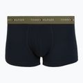 Boxeri pentru bărbați Tommy Hilfiger Trunk WB 3 pack nb//white/orna green/utility olive 4