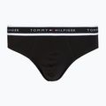 Chiloți pentru bărbați Tommy Hilfiger Brief black/black/black 2