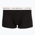Boxeri pentru bărbați Tommy Hilfiger Trunk WB 3 pack nb//opu blu/orna green/ivory silk 2