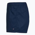 Boxeri pentru bărbați Tommy Hilfiger Woven Boxer Print 3 pack chambray flag/carb navy/c navy flag 4