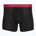Boxeri pentru bărbați Tommy Hilfiger Boxer Brief medium red/rasp juice/burgundy 3