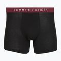 Boxeri pentru bărbați Tommy Hilfiger Boxer Brief medium red/rasp juice/burgundy 4