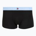 Boxeri pentru bărbați Tommy Hilfiger Trunk black/ant silver/ves blue/opu bl/haz te 2
