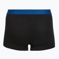 Boxeri pentru bărbați Tommy Hilfiger Trunk black/ant silver/ves blue/opu bl/haz te 7
