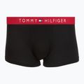 Boxeri pentru bărbați Tommy Hilfiger Trunk WB 3 pack medium red/rasp juice/burgundy 2