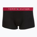 Boxeri pentru bărbați Tommy Hilfiger Trunk WB 3 pack medium red/rasp juice/burgundy 3