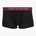 Boxeri pentru bărbați Tommy Hilfiger Trunk WB 3 pack medium red/rasp juice/burgundy 4