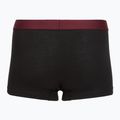 Boxeri pentru bărbați Tommy Hilfiger Trunk WB 3 pack medium red/rasp juice/burgundy 5
