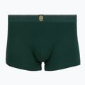 Boxeri pentru bărbați Tommy Hilfiger Trunk 3 pack navy blue/nocturnal green/burgundy 3