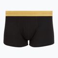 Boxeri pentru bărbați Tommy Hilfiger Trunk Metallic black/gold/gold 2