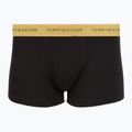 Boxeri pentru bărbați Tommy Hilfiger Trunk Metallic black/gold/gold 3