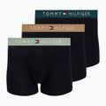 Boxeri pentru bărbați Tommy Hilfiger Boxer Brief nb//saf canvas/mnty grey/deep spru