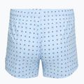 Boxeri pentru bărbați Tommy Hilfiger Woven Boxer Print 3 pack rwb foulard/med red/rwb w chck 5
