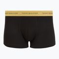 Boxeri pentru bărbați Tommy Hilfiger Trunk Metallic gold/burgundy/green 2