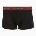 Boxeri pentru bărbați Tommy Hilfiger Trunk Metallic gold/burgundy/green 4