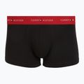 Boxeri pentru bărbați Tommy Hilfiger Trunk WB 7 pack black/whit/lava/sky blue/navy blue/ter red/ut ol 5