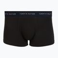 Boxeri pentru bărbați Tommy Hilfiger Trunk WB 7 pack black/whit/lava/sky blue/navy blue/ter red/ut ol 7