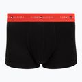 Boxeri pentru bărbați Tommy Hilfiger Trunk WB 5 pack black/fr red/bon pk/als green/no blue 3