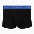 Boxeri pentru bărbați Tommy Hilfiger Trunk WB 5 pack black/fr red/bon pk/als green/no blue 4